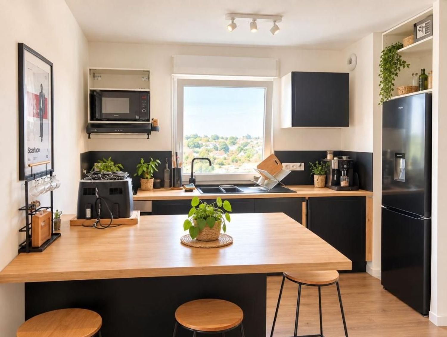 Appartement à louer, 49m², Saint-Nazaire