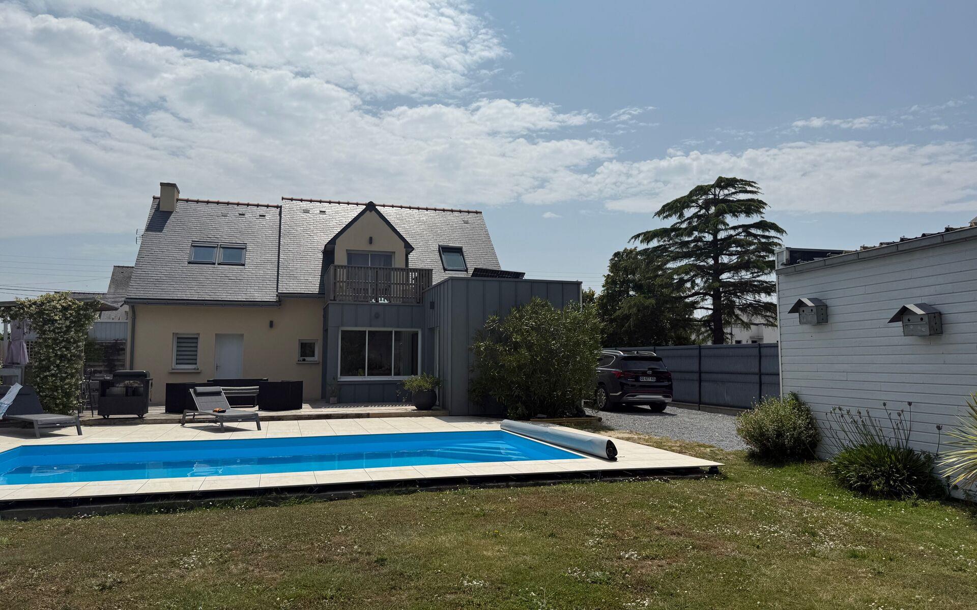 Maison à vendre, 150m², La Baule-Escoublac