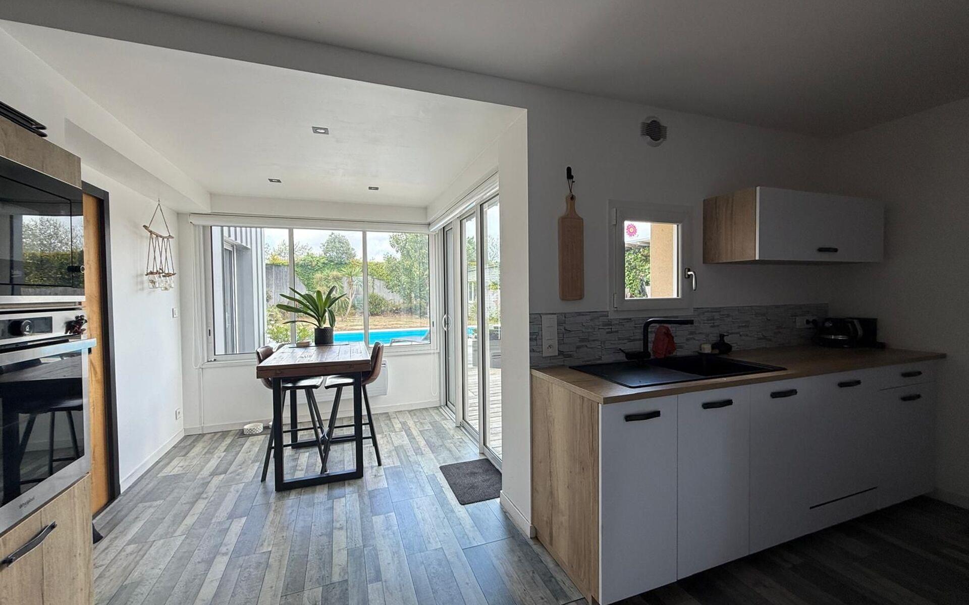 Maison à vendre, 150m², La Baule-Escoublac