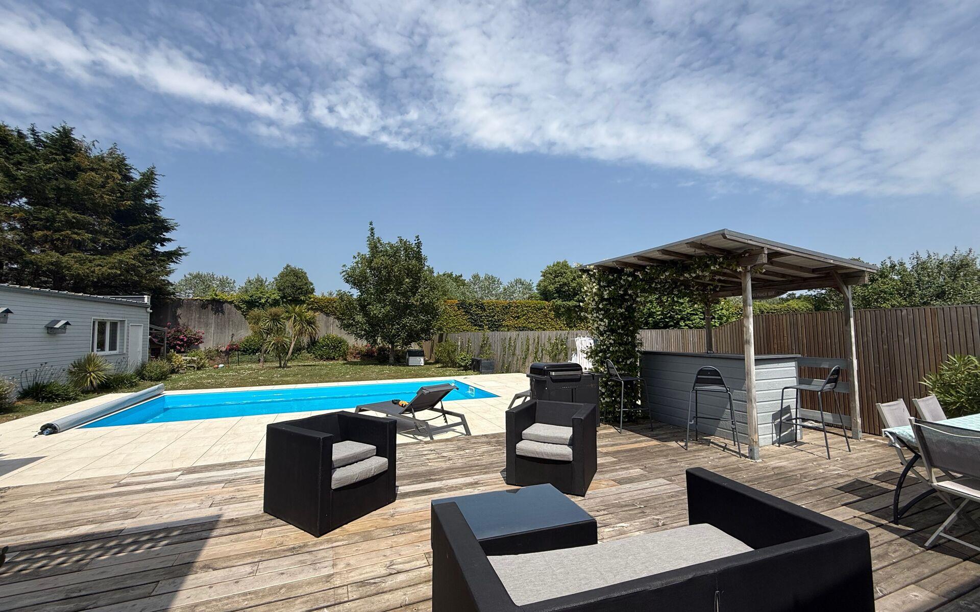 Maison à vendre, 150m², La Baule-Escoublac