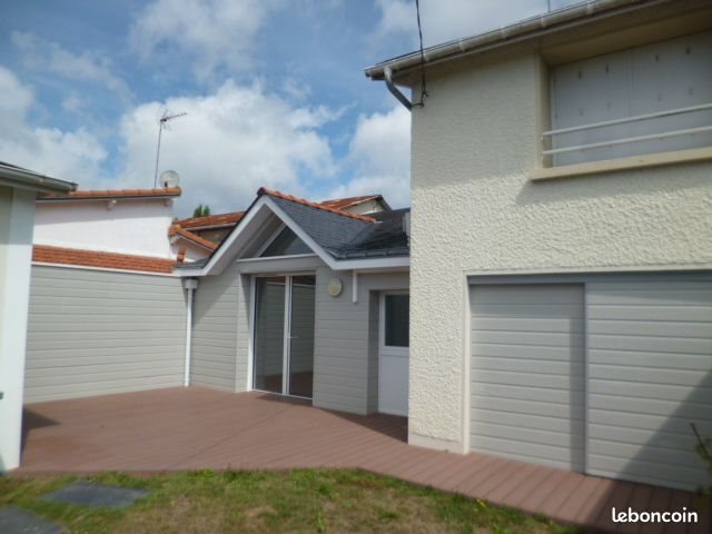 Maison à louer, 66m², La Baule-Escoublac