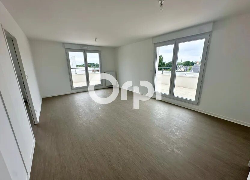 Appartement à vendre, 75m², Saint-Nazaire