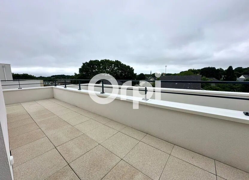 Appartement à vendre, 75m², Saint-Nazaire