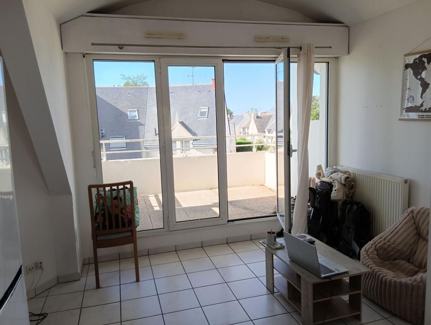 Appartement à louer, 29m², Guérande