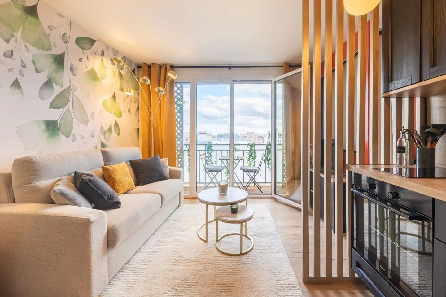 Appartement à vendre, 26m², Aubervilliers