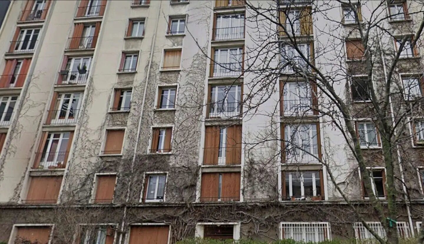 Appartement à vendre, 60m², Pantin