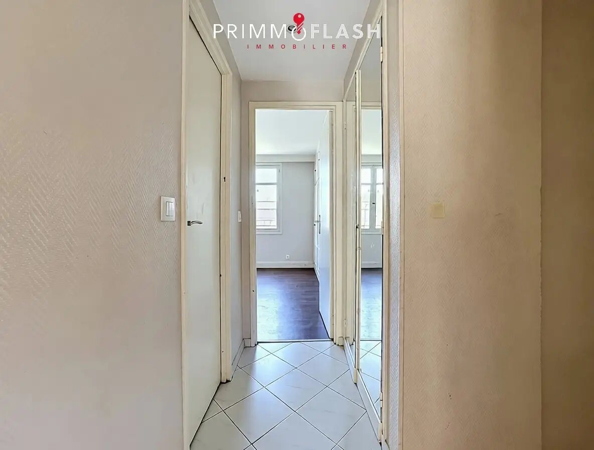 Appartement à vendre, 60m², Pantin