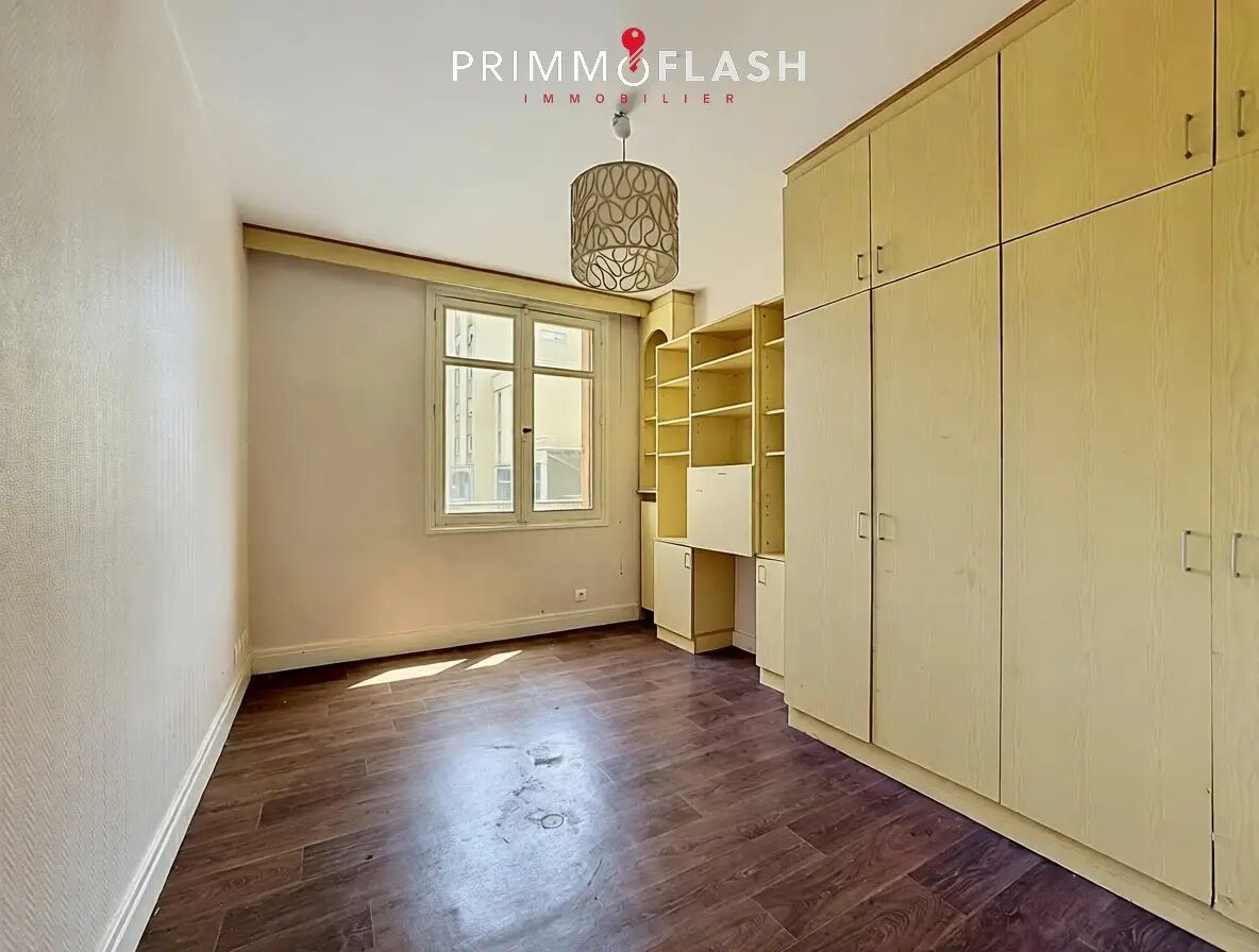 Appartement à vendre, 60m², Pantin