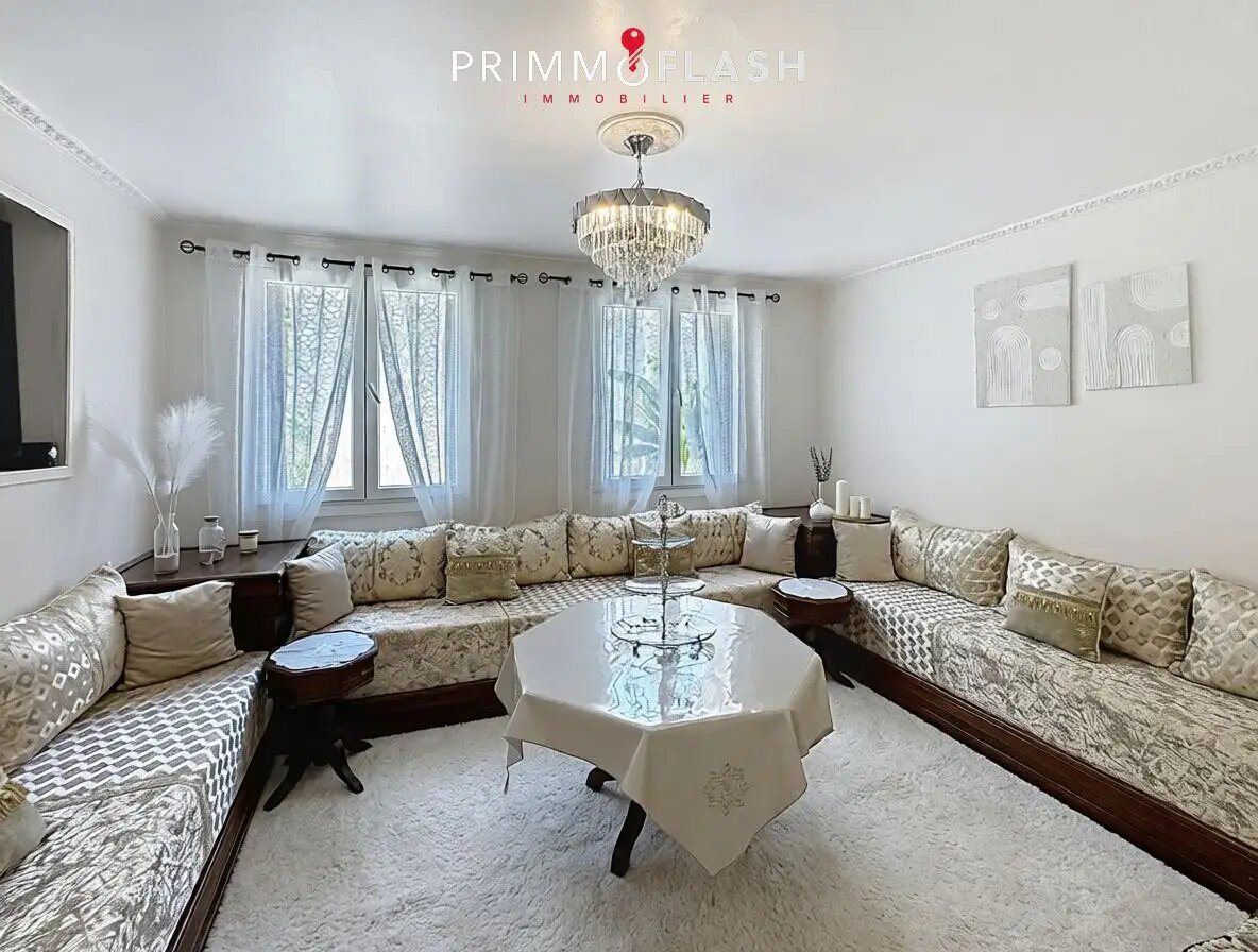 Maison à vendre, 82m², Bobigny