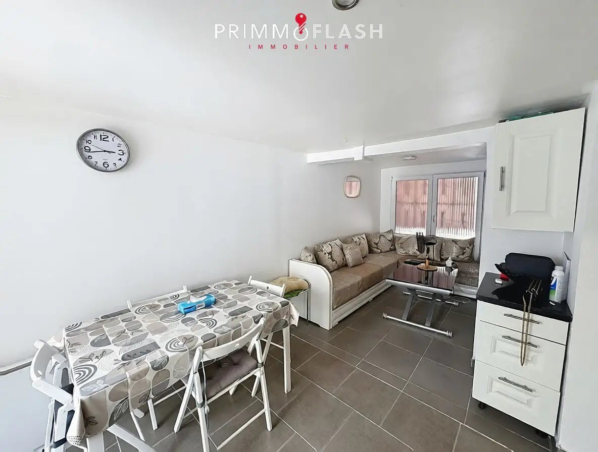 Maison à vendre, 82m², Bobigny