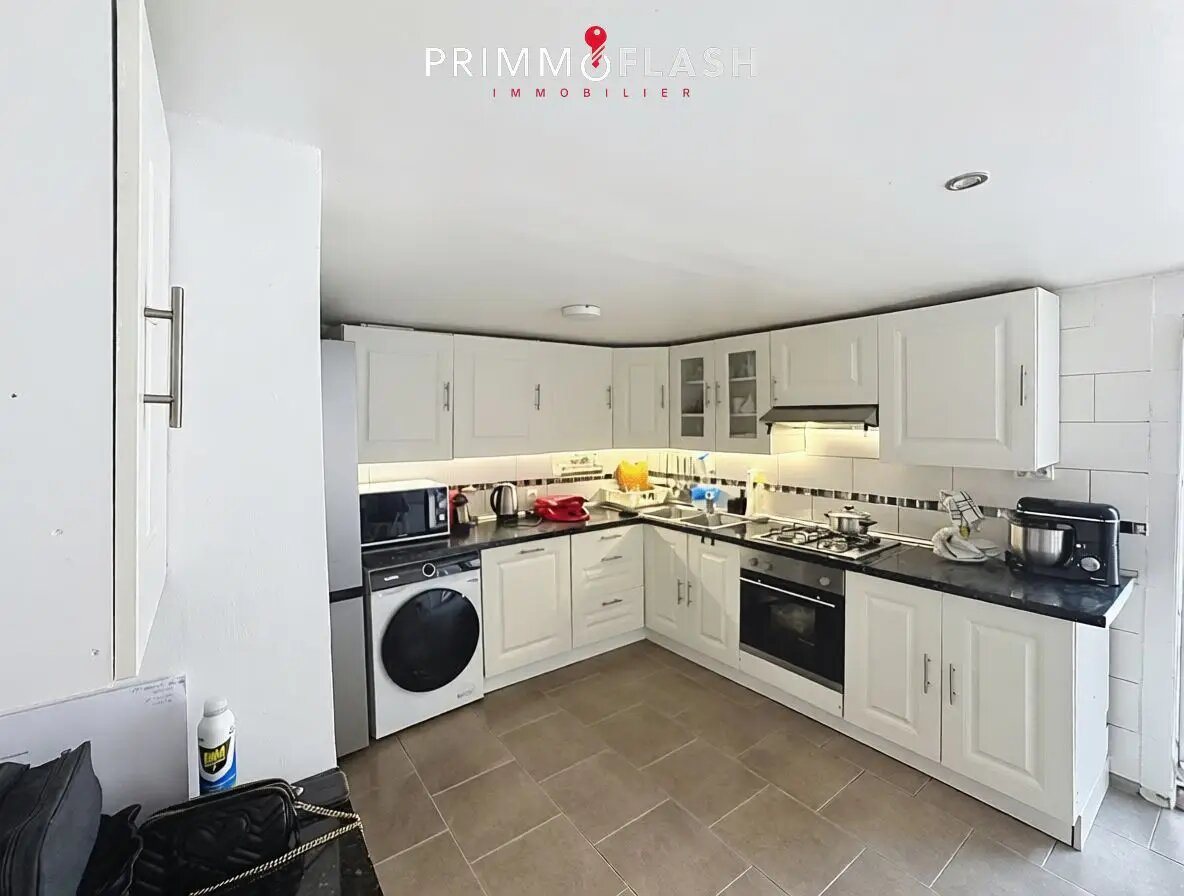 Maison à vendre, 82m², Bobigny