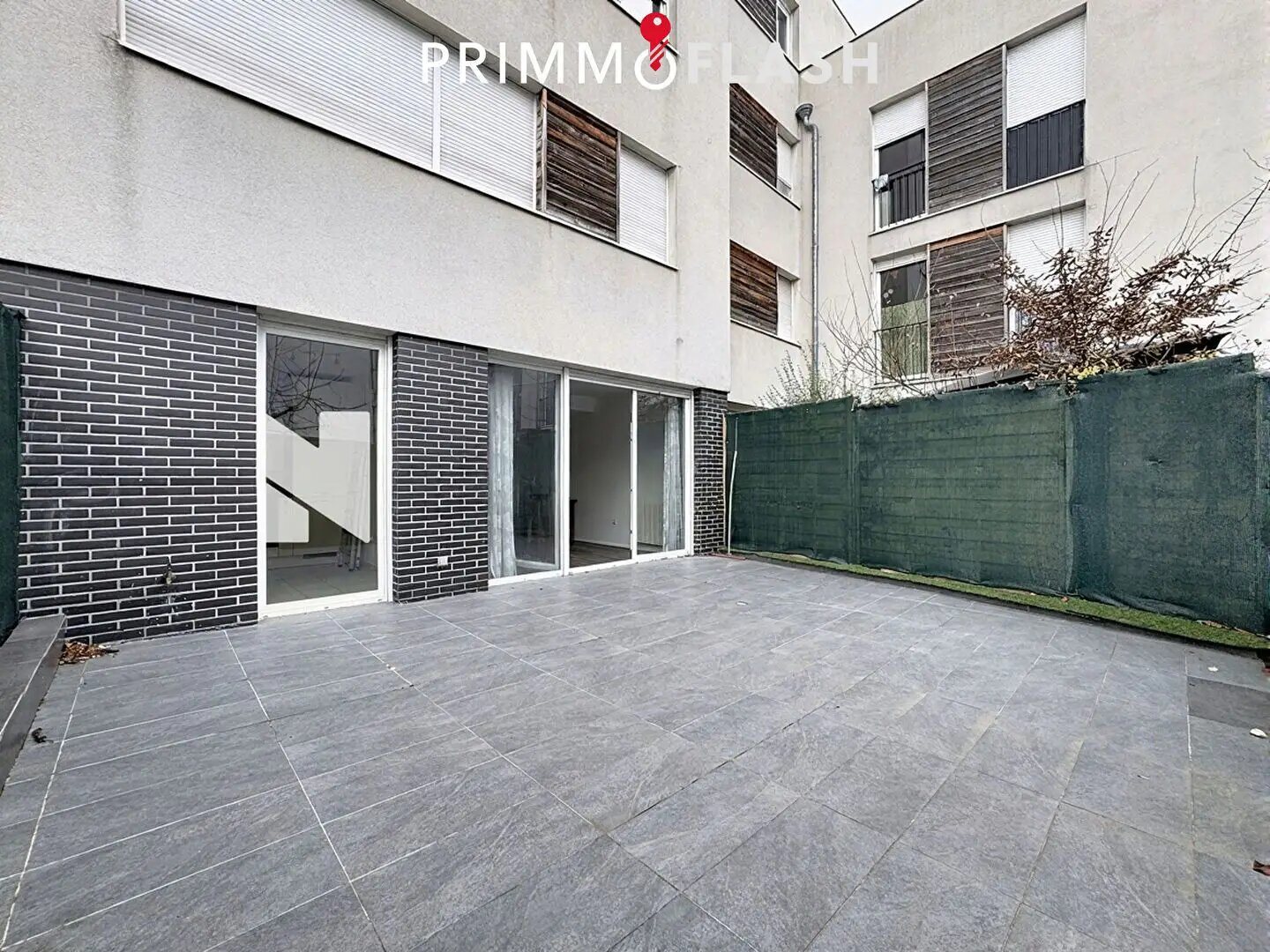 Appartement à vendre, 62m², La Courneuve