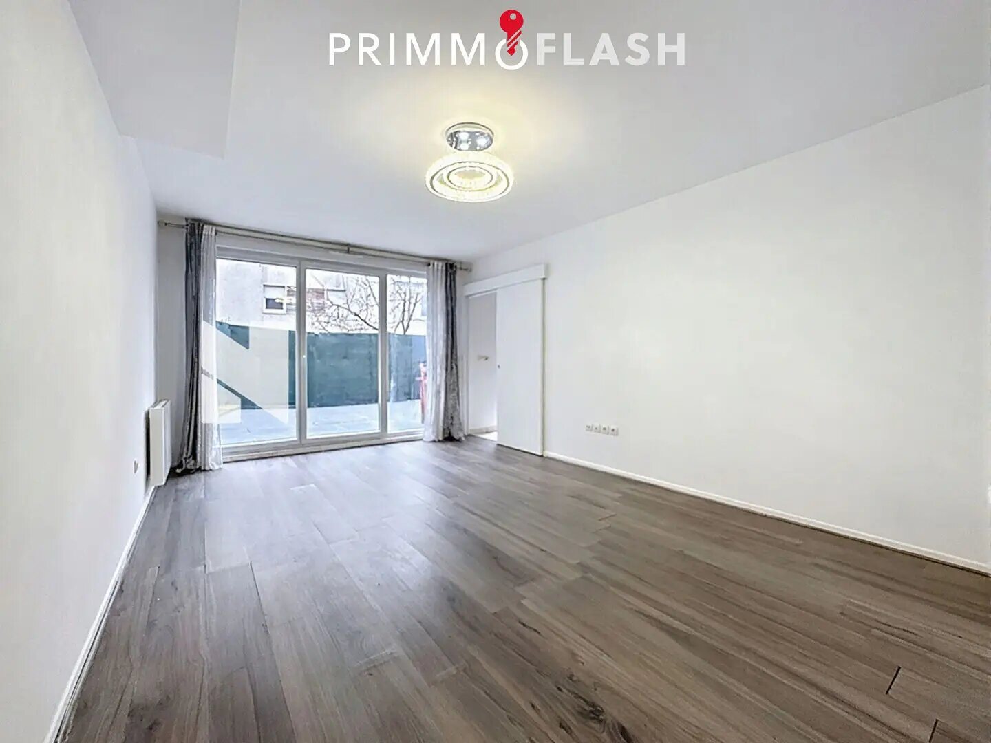 Appartement à vendre, 62m², La Courneuve