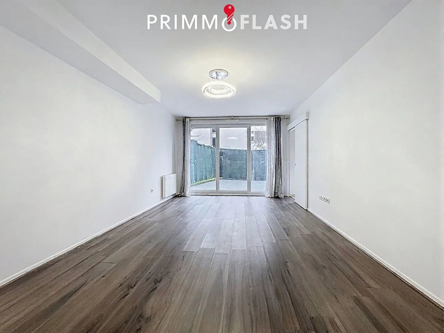 Appartement à vendre, 62m², La Courneuve