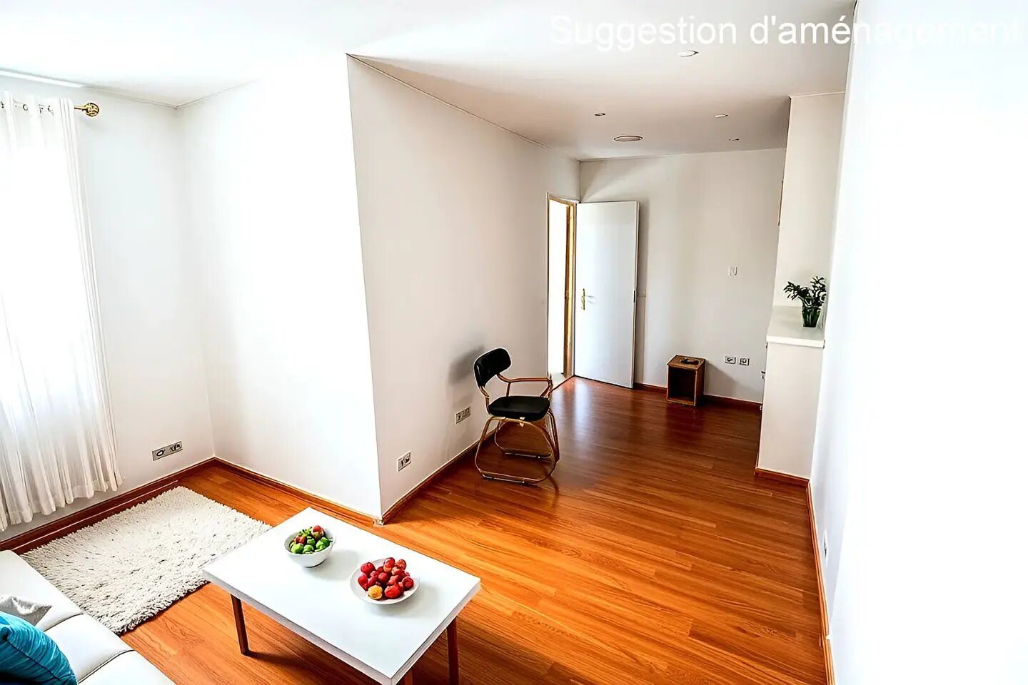 Appartement à vendre, 33m², La Courneuve