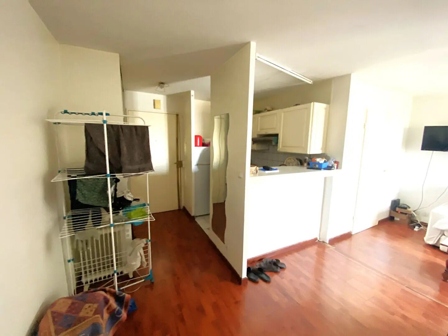 Appartement à vendre, 33m², La Courneuve