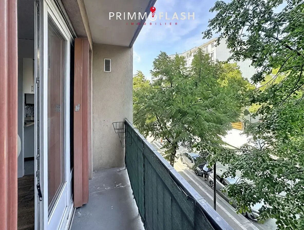 Appartement à vendre, 26m², Aubervilliers