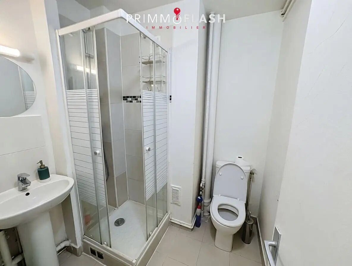 Appartement à vendre, 26m², Aubervilliers