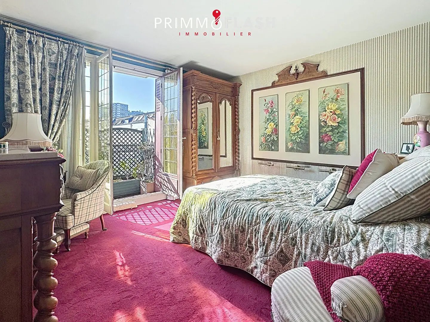 Appartement à vendre, 71m², Aubervilliers