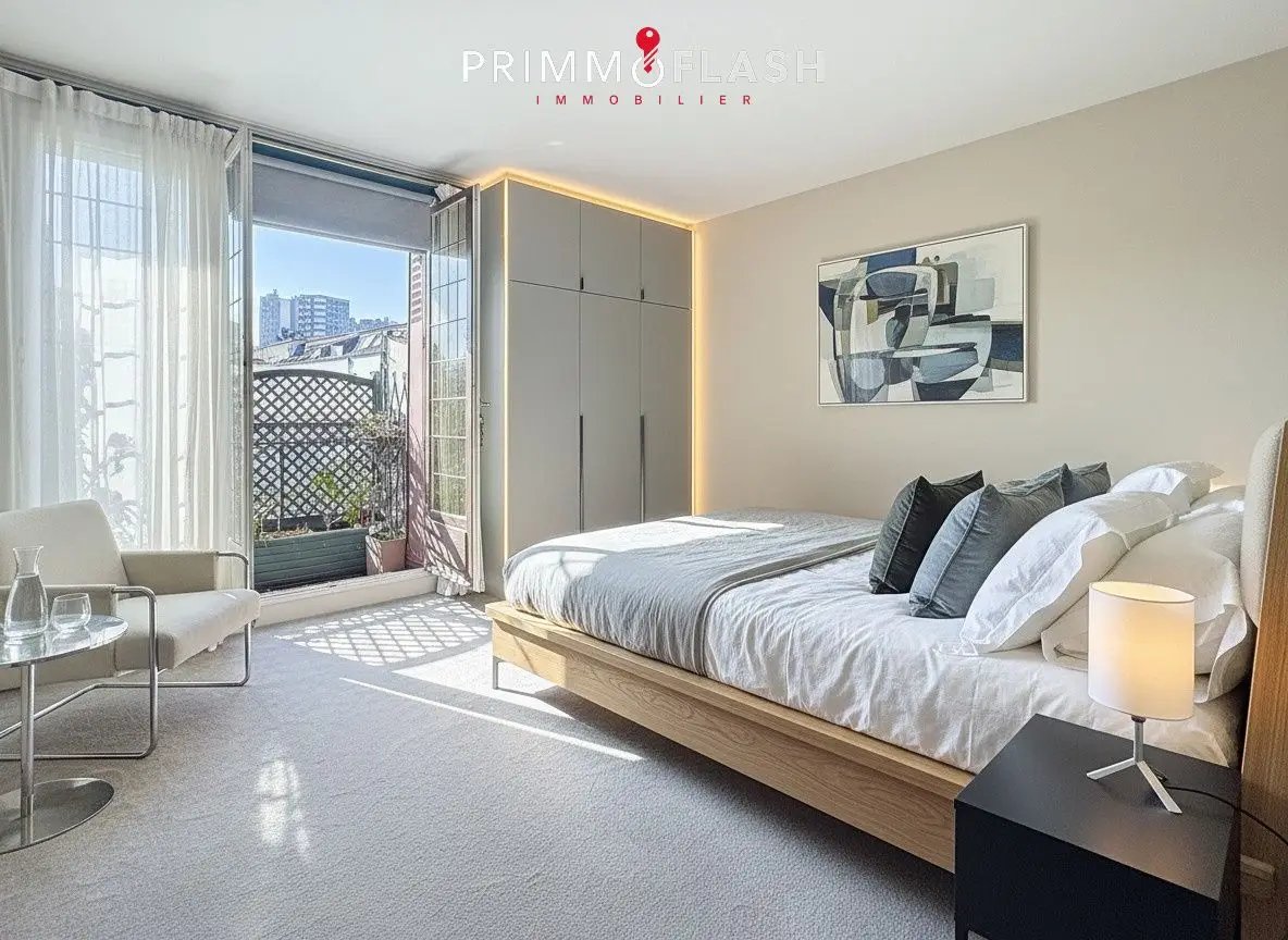 Appartement à vendre, 71m², Aubervilliers