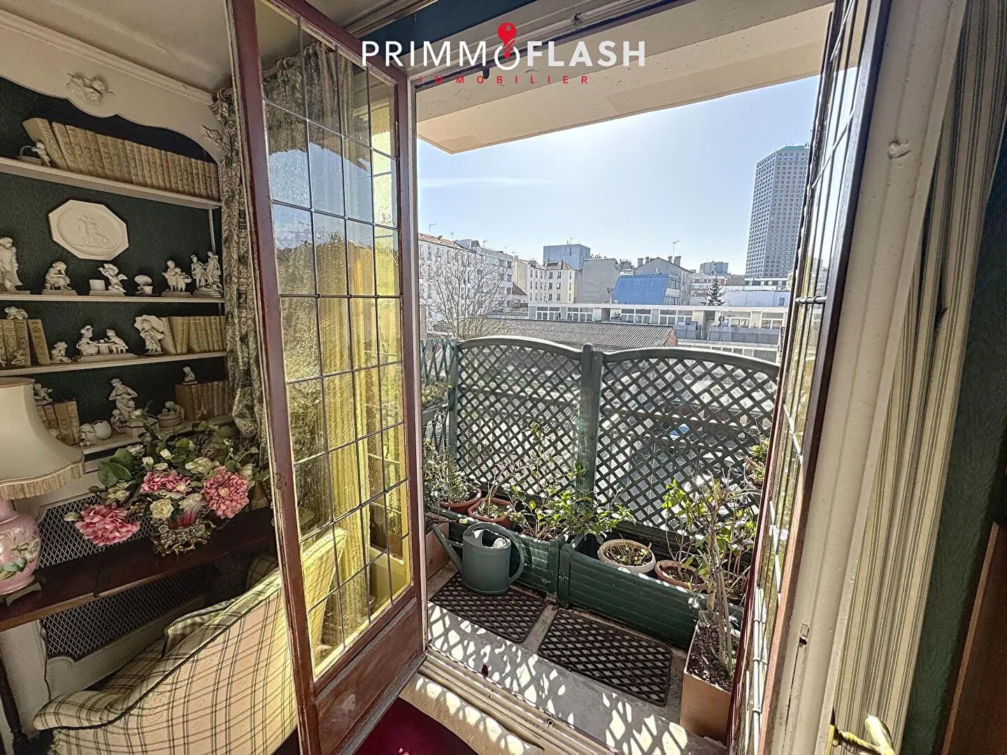 Appartement à vendre, 71m², Aubervilliers