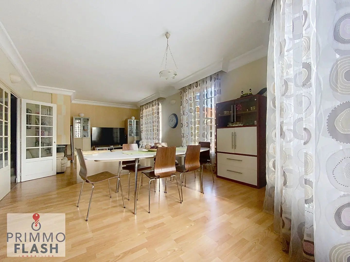 Maison à vendre, 125m², Aubervilliers