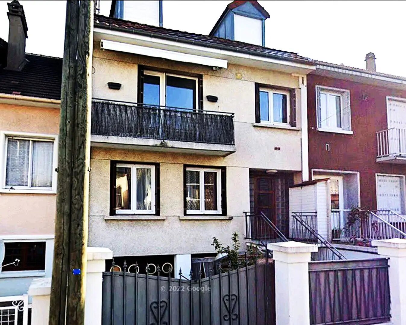 Appartement à vendre, 216m², Drancy