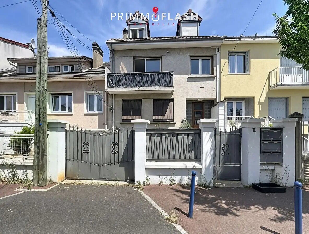 Appartement à vendre, 216m², Drancy