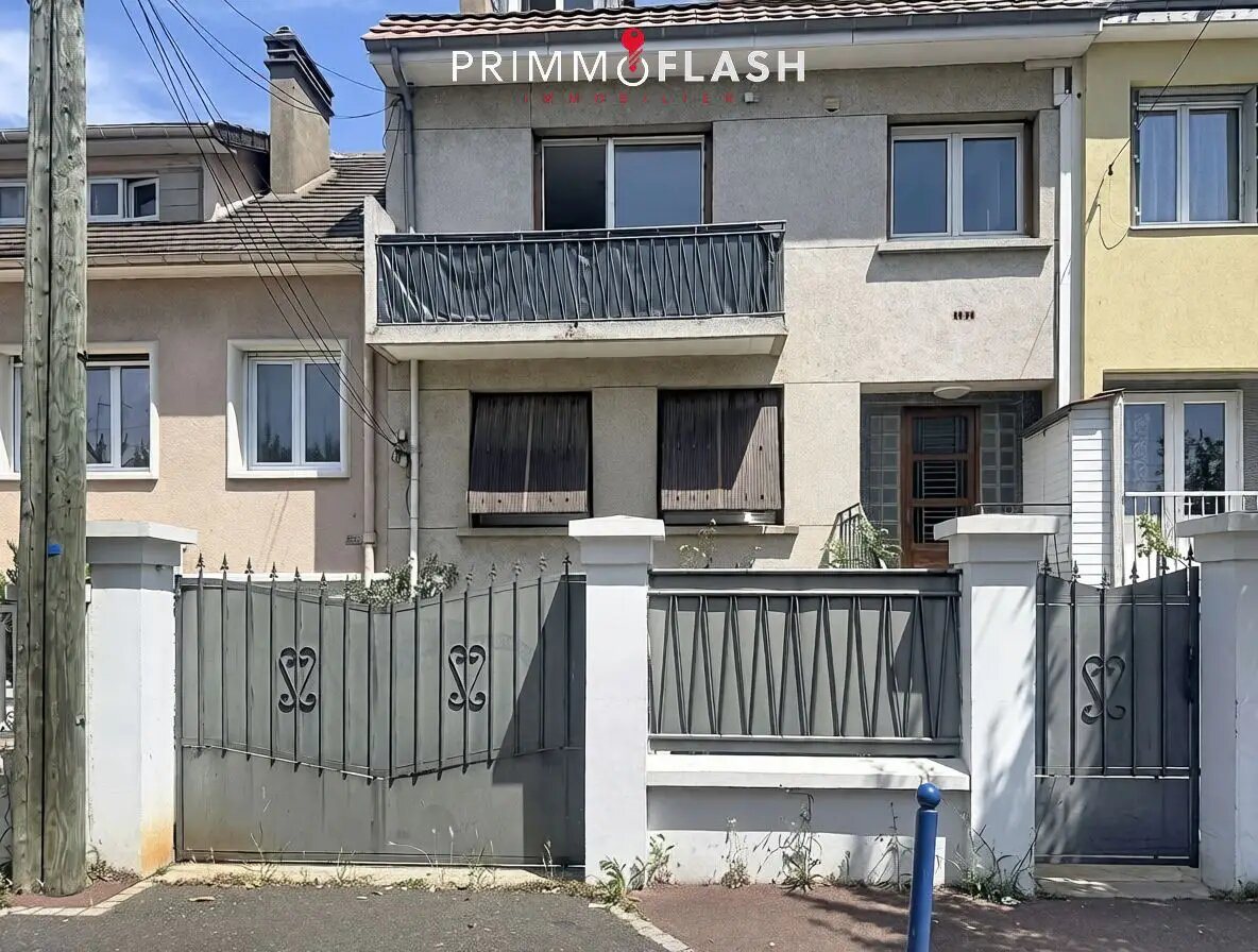 Appartement à vendre, 216m², Drancy