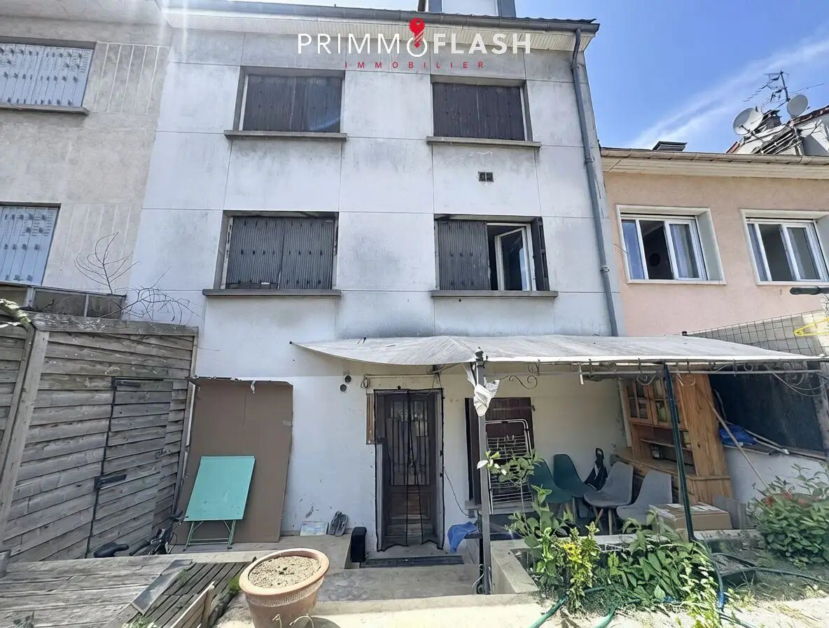 Appartement à vendre, 216m², Drancy