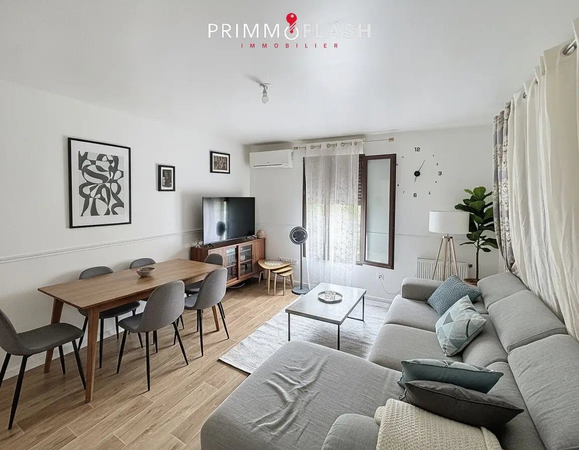 Appartement à vendre, 67m², La Courneuve