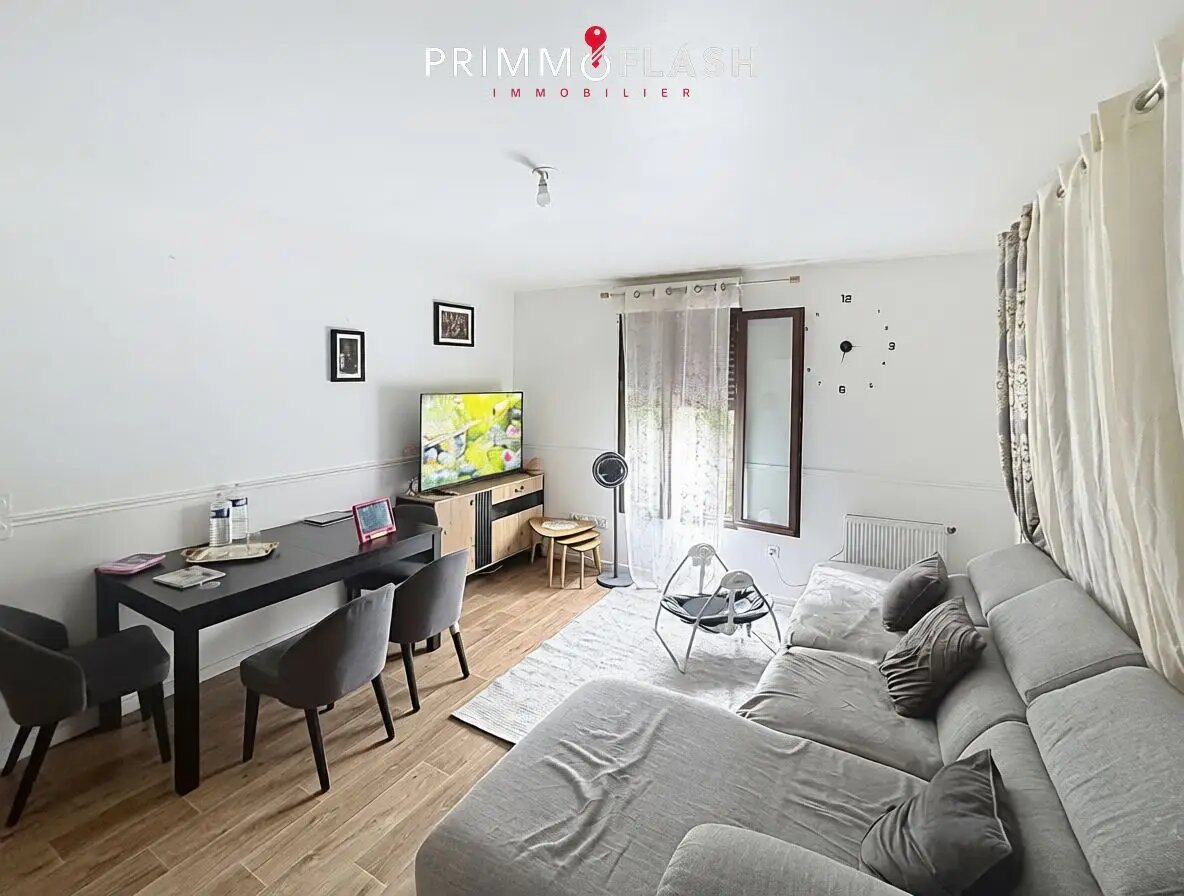 Appartement à vendre, 67m², La Courneuve