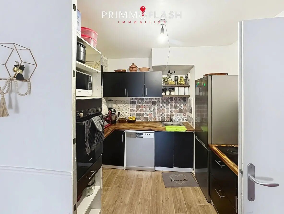 Appartement à vendre, 67m², La Courneuve