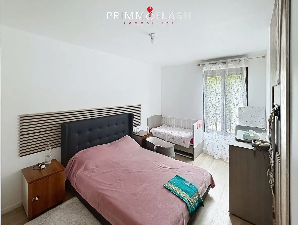 Appartement à vendre, 67m², La Courneuve