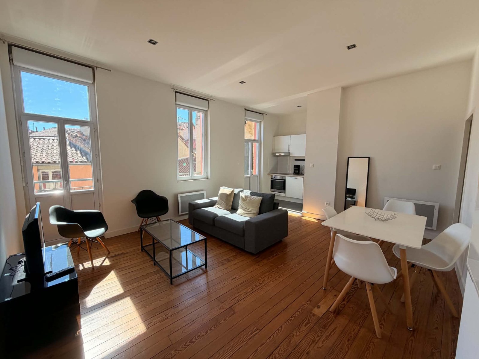 Appartement à vendre, 52m², Toulouse
