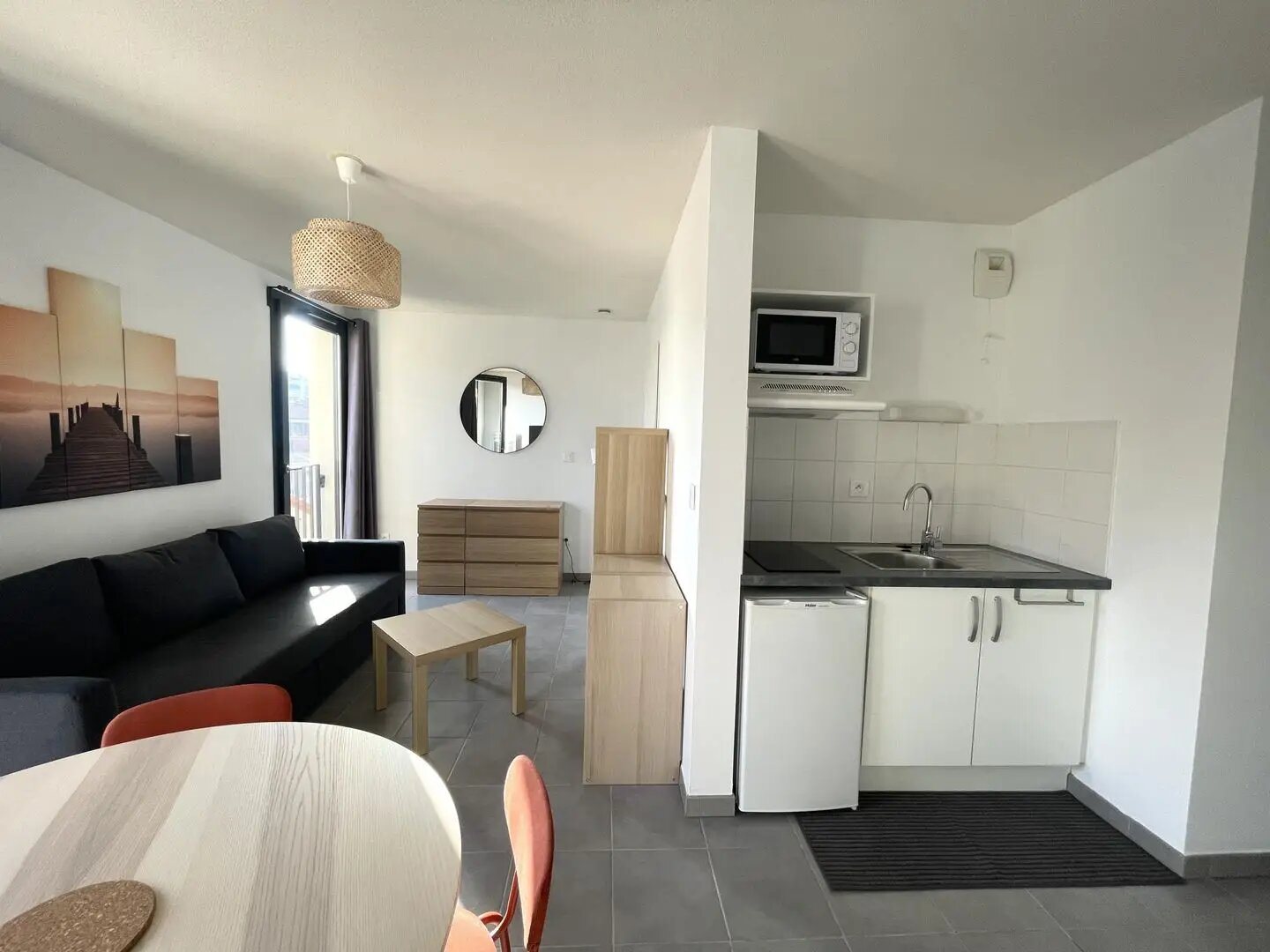 Appartement à vendre, 26m², Toulouse
