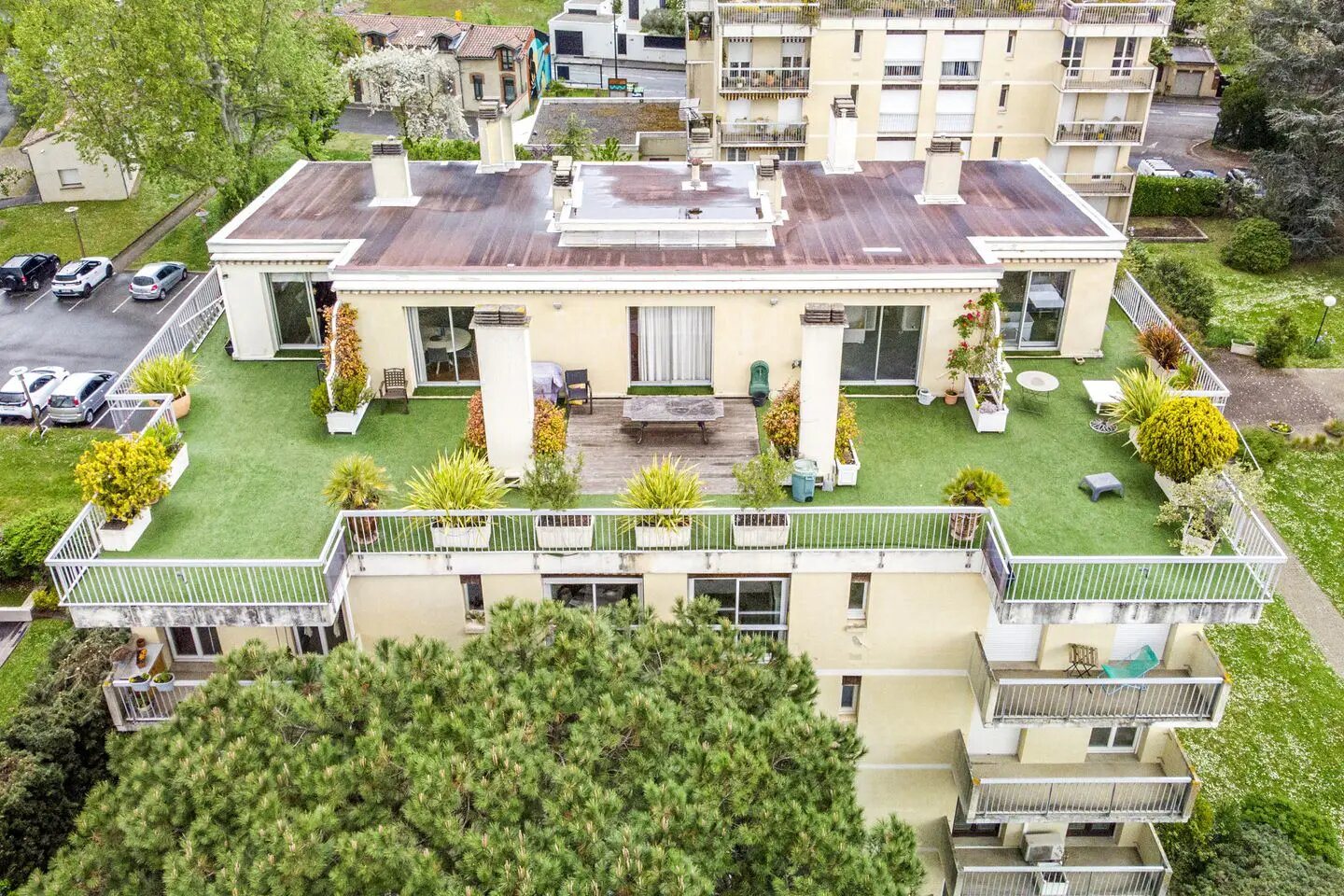 Appartement à vendre, 185m², Toulouse