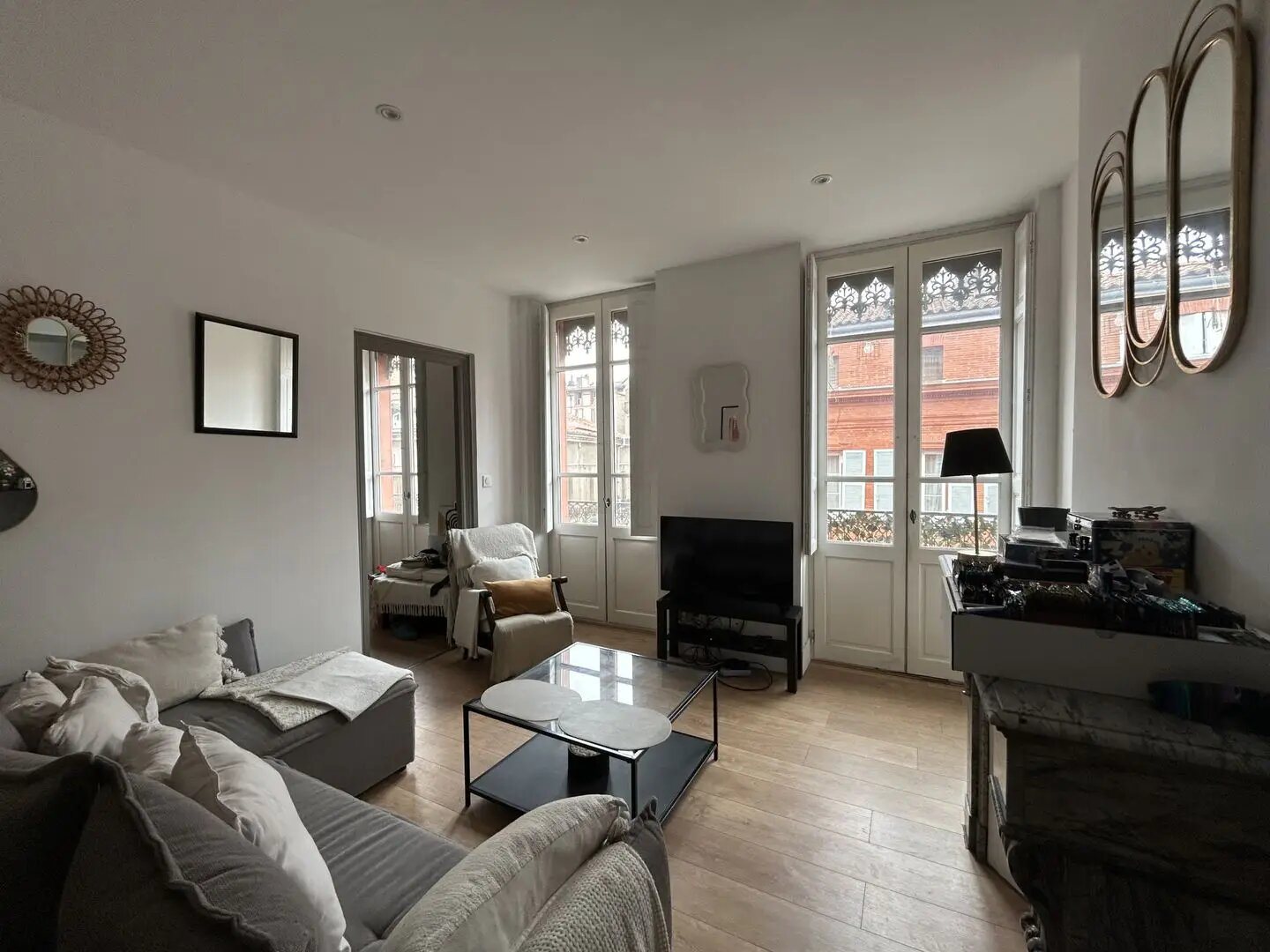 Appartement à louer, 49m², Toulouse