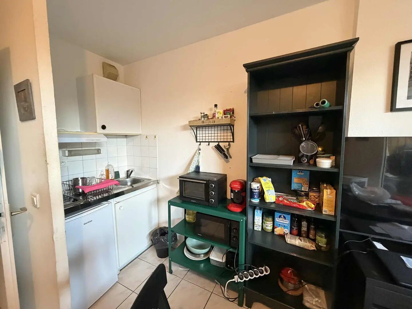 Appartement à vendre, 22m², Ramonville-Saint-Agne