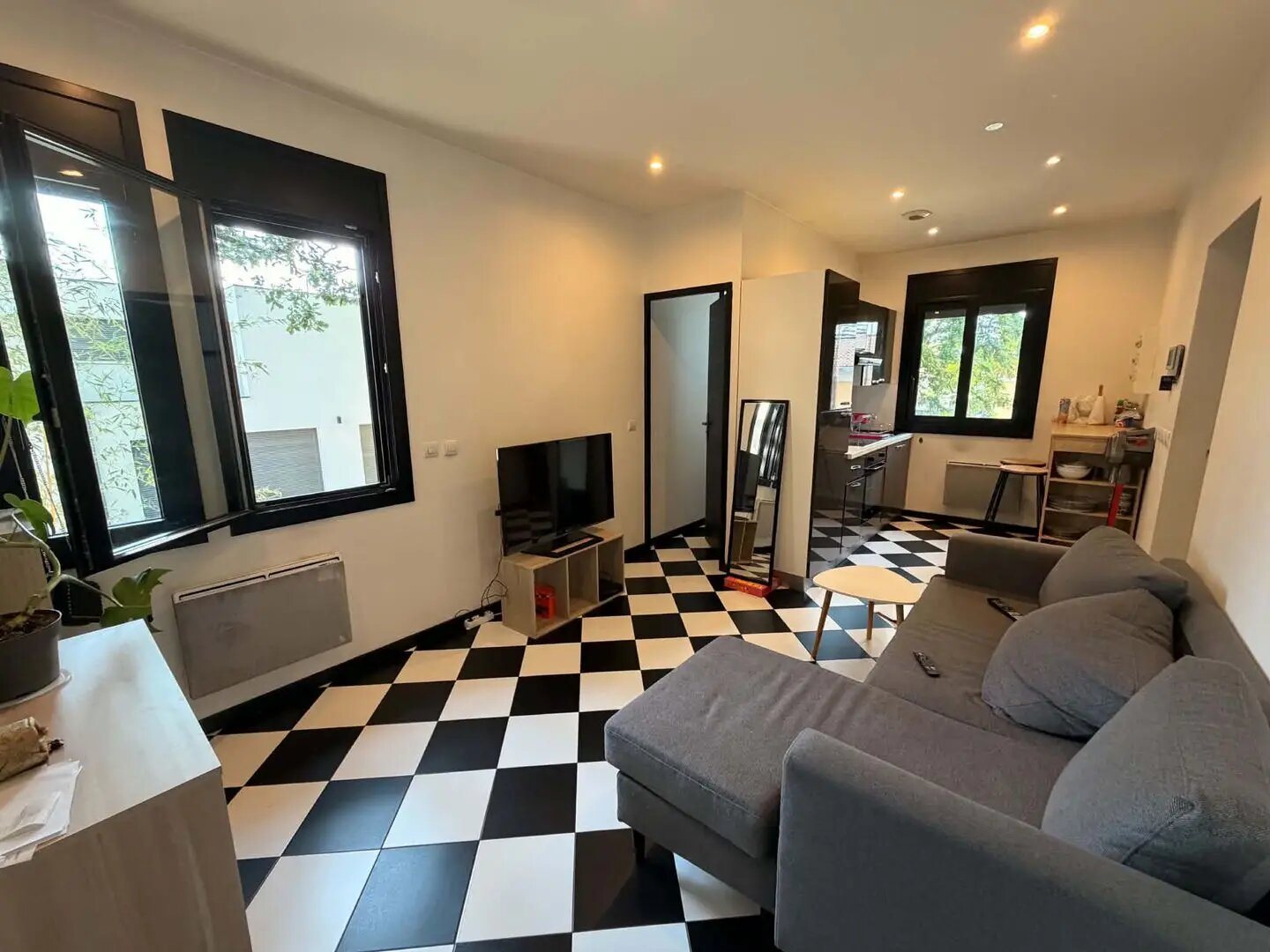 Appartement à louer, 29m², Toulouse