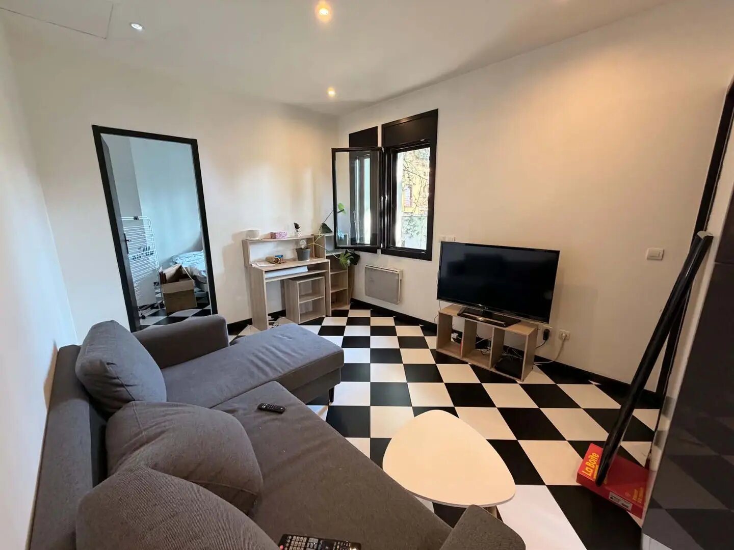 Appartement à louer, 29m², Toulouse