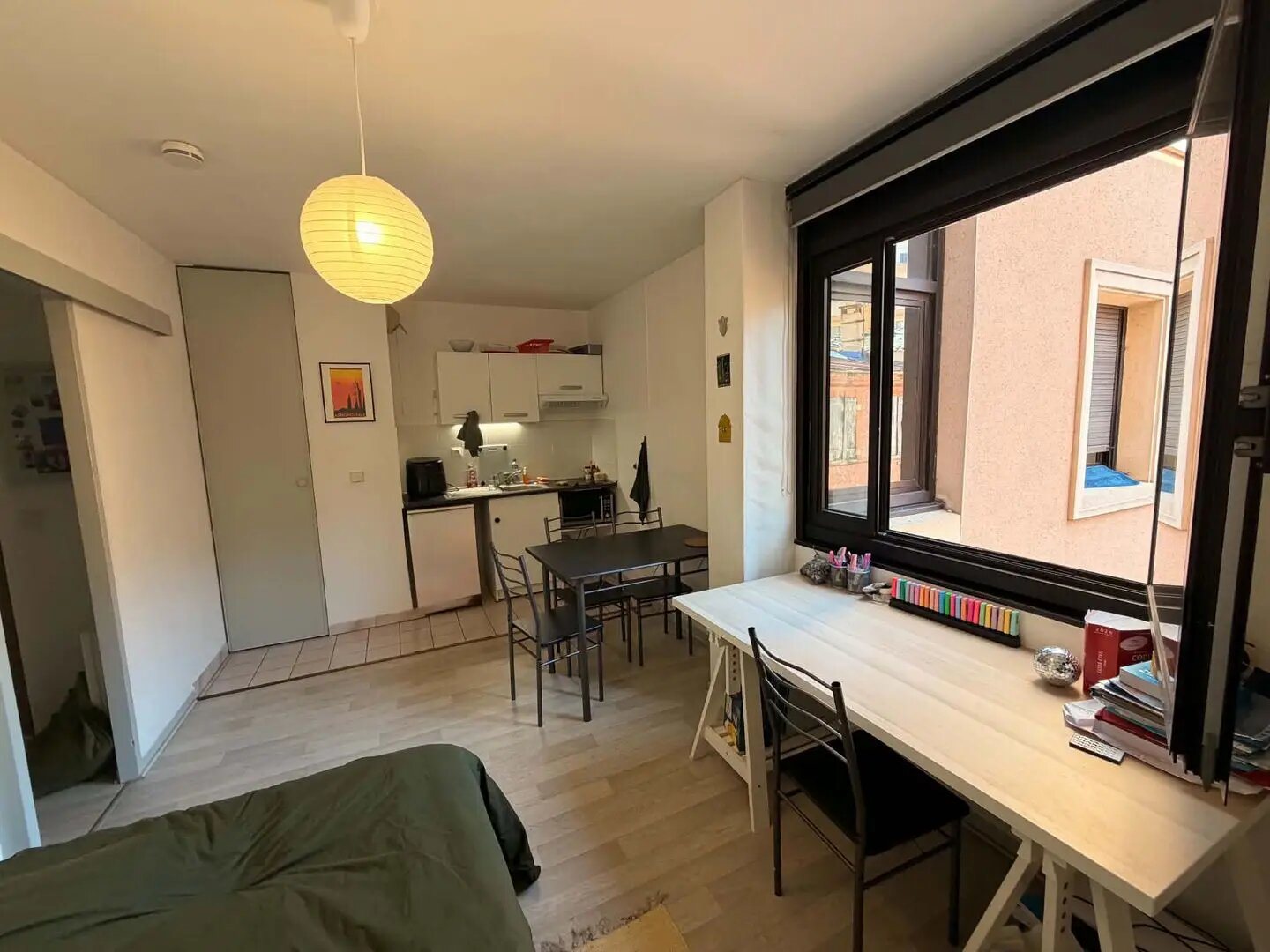 Appartement à vendre, 21m², Toulouse