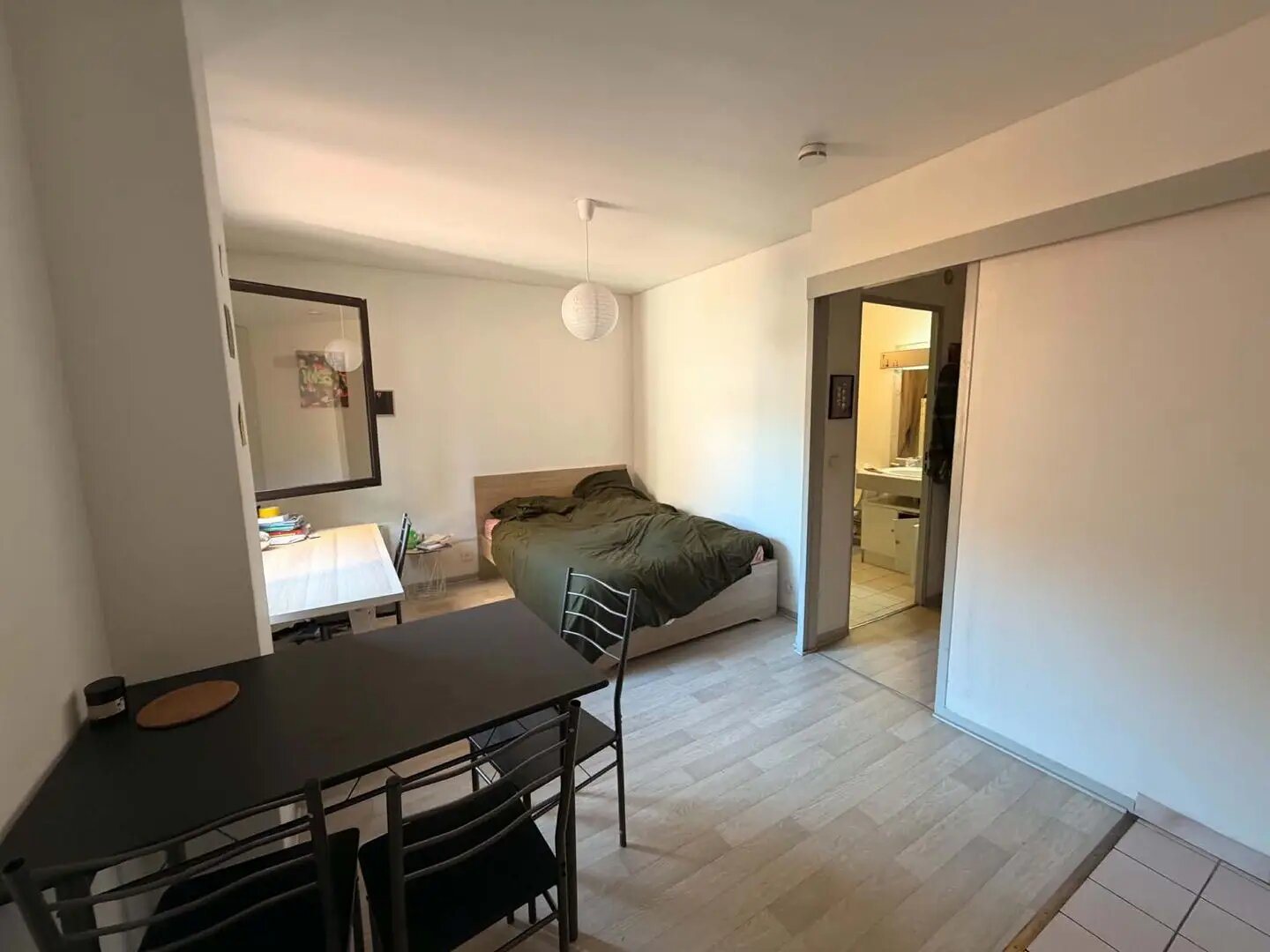 Appartement à vendre, 21m², Toulouse