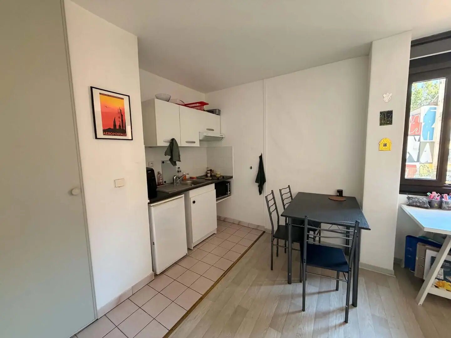Appartement à vendre, 21m², Toulouse