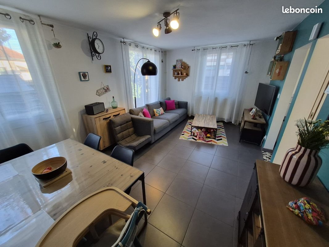 Maison à vendre, 65m², Arnouville