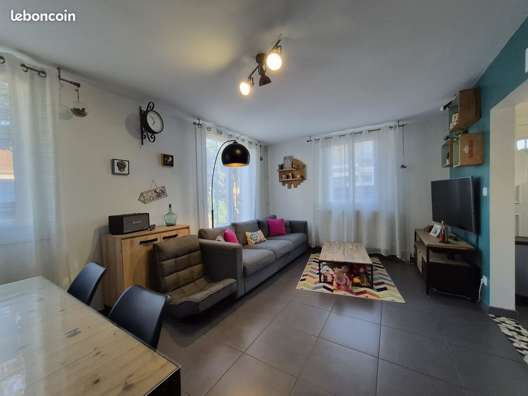 Maison à vendre, 65m², Arnouville