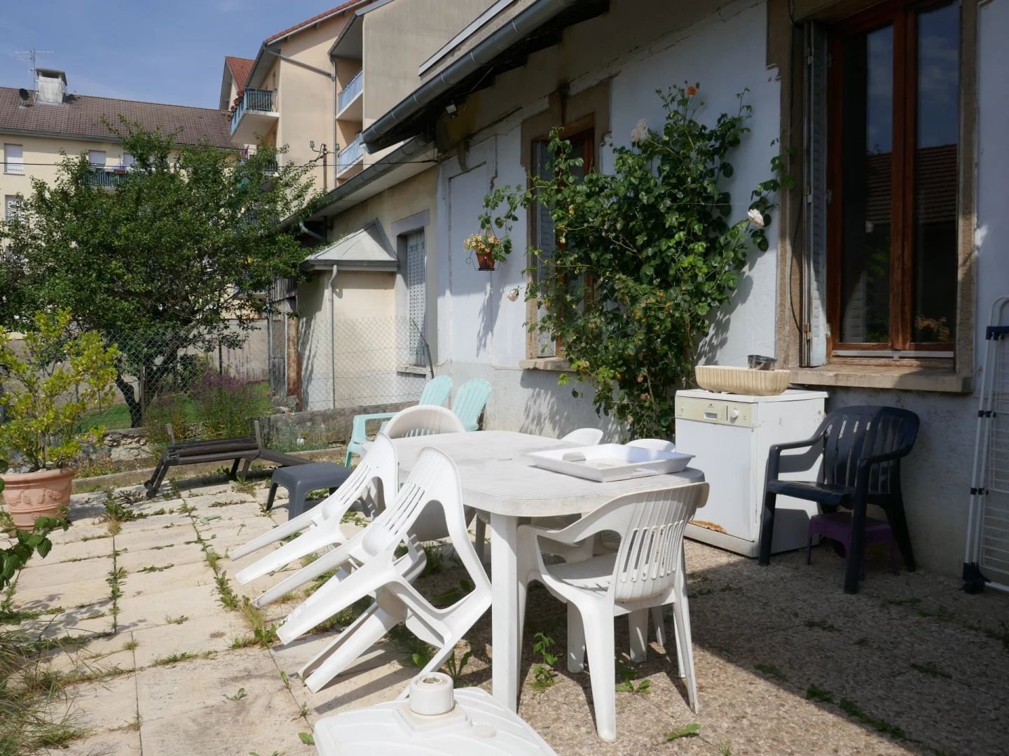 Maison à vendre, 65m², Oyonnax