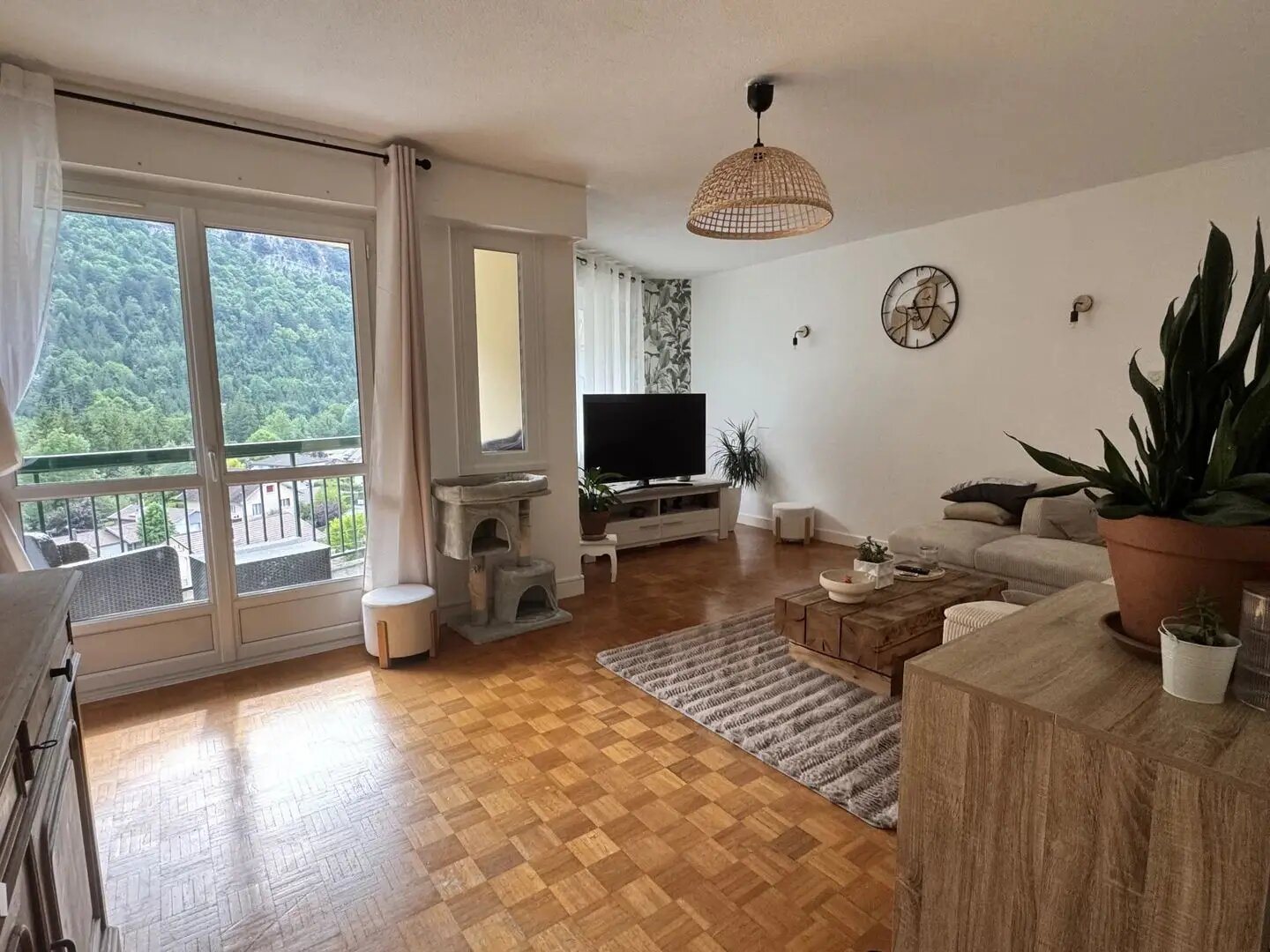 Appartement à vendre, 90m², Nantua