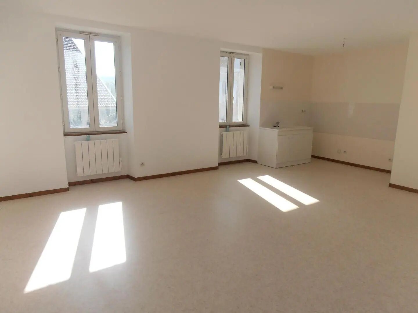 Appartement à louer, 58m², Saint-Martin-du-Frêne