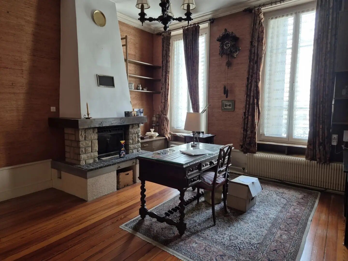 Appartement à vendre, 217m², Nantua